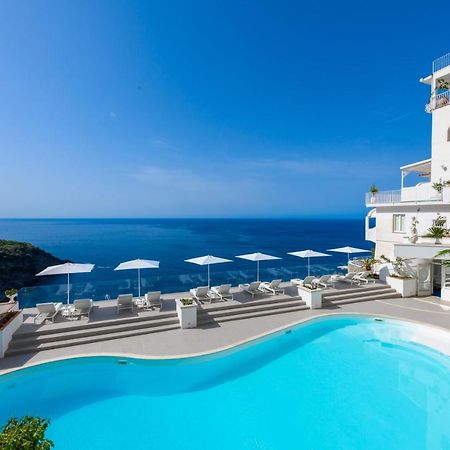 Grand Hotel Tritone Праяно Екстер'єр фото
