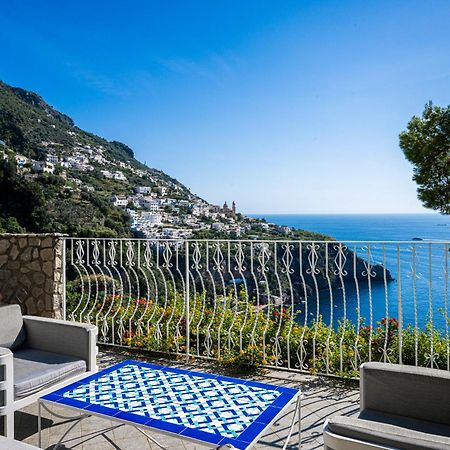 Grand Hotel Tritone Праяно Екстер'єр фото