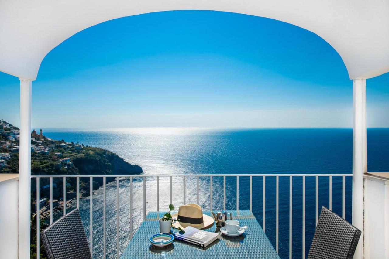 Grand Hotel Tritone Праяно Екстер'єр фото