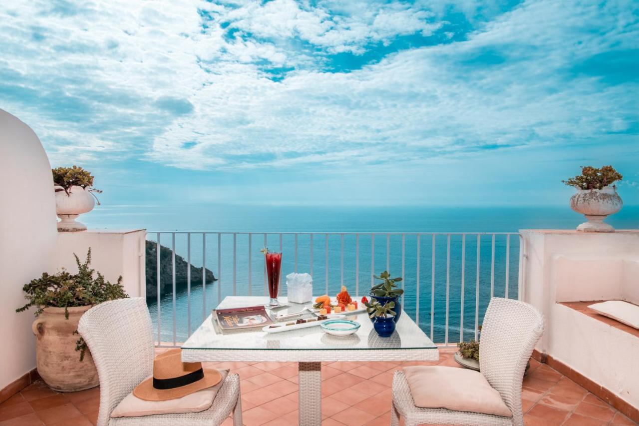 Grand Hotel Tritone Праяно Екстер'єр фото