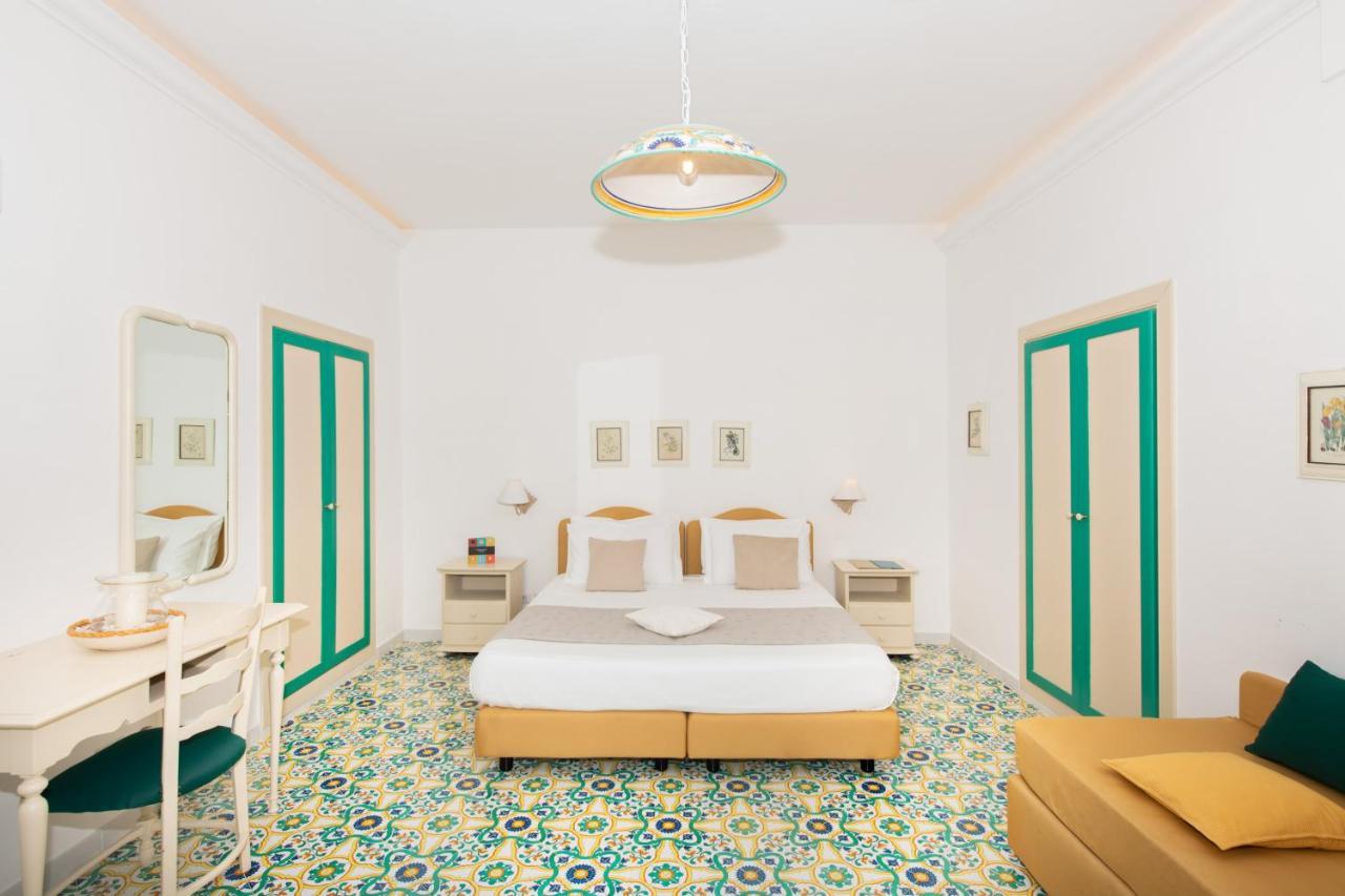 Grand Hotel Tritone Праяно Екстер'єр фото