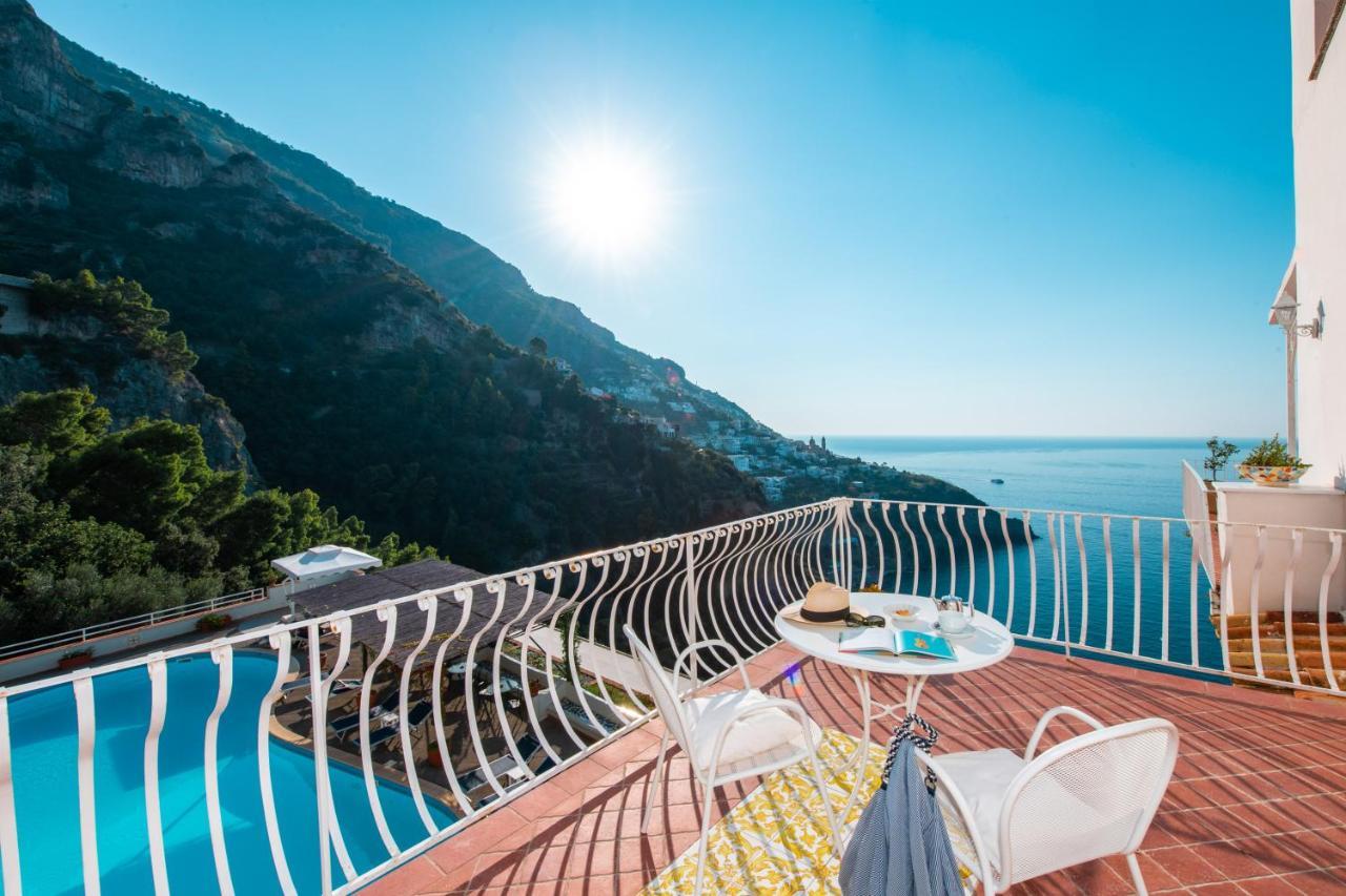 Grand Hotel Tritone Праяно Екстер'єр фото