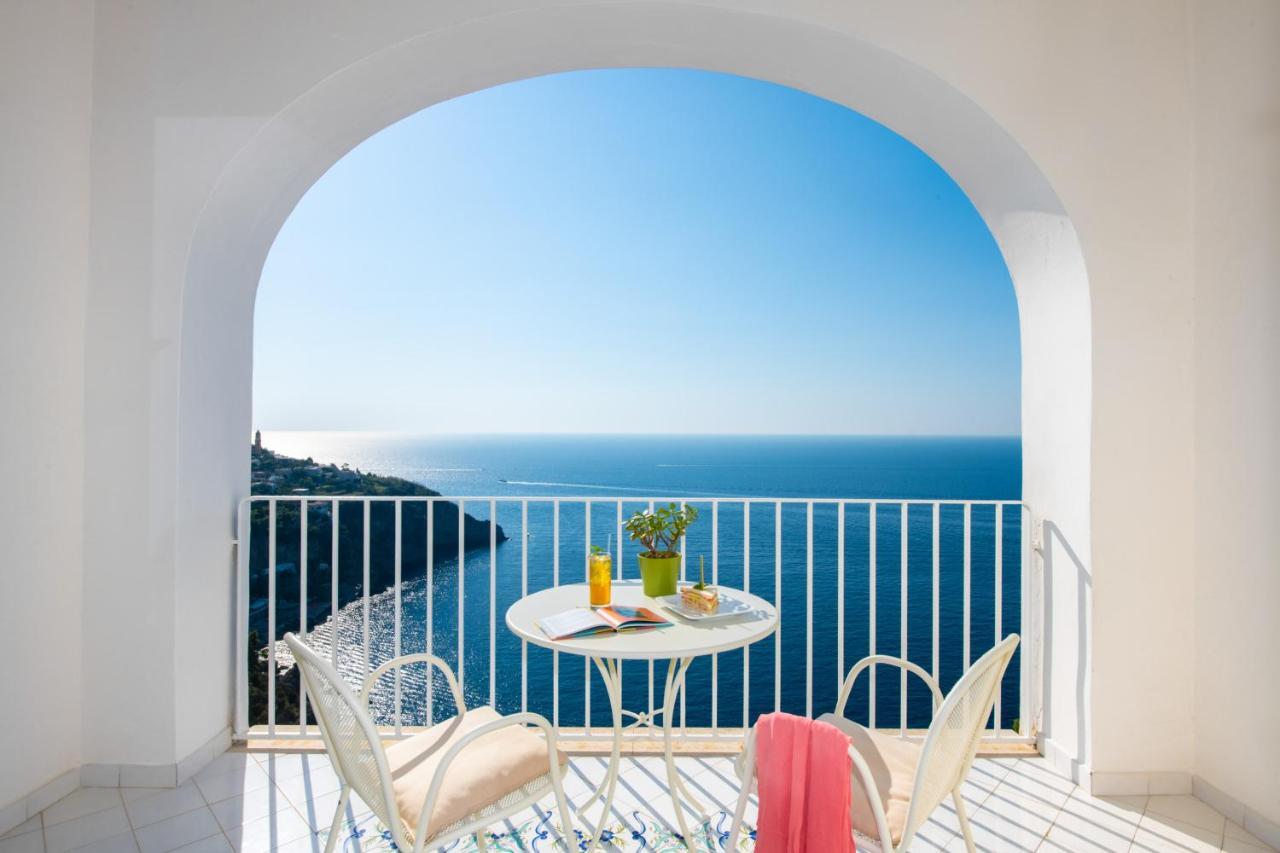 Grand Hotel Tritone Праяно Екстер'єр фото