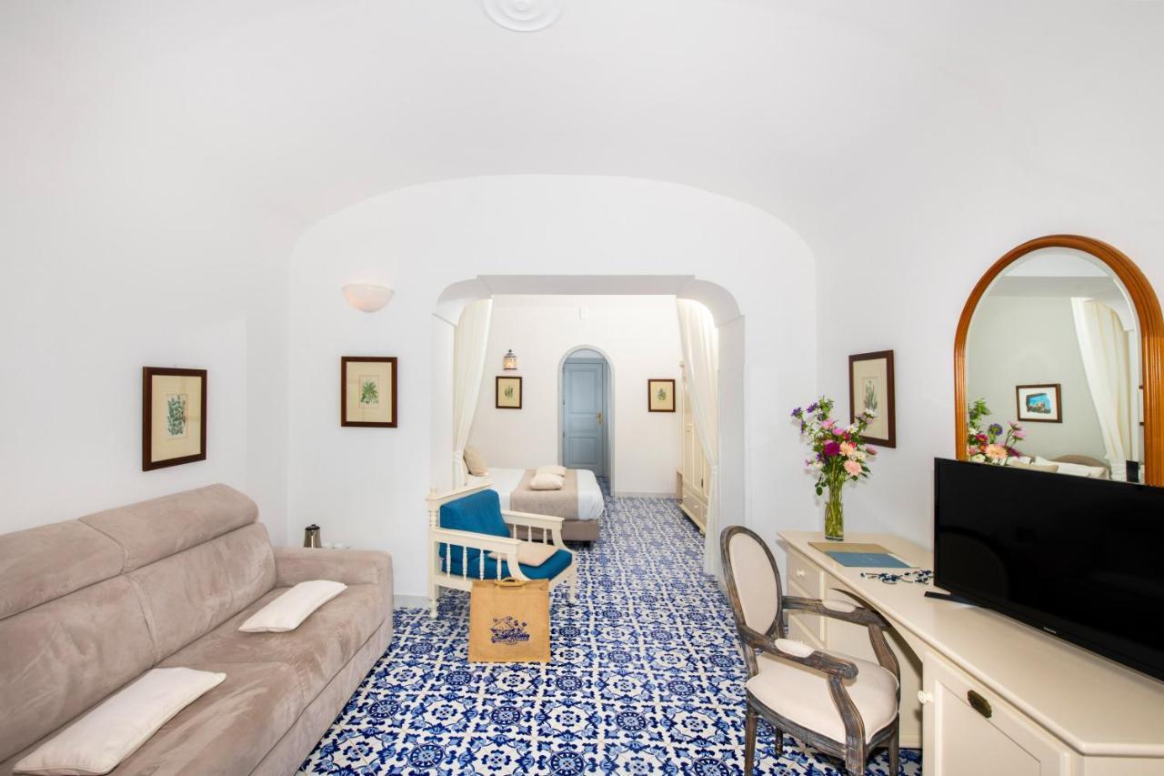 Grand Hotel Tritone Праяно Екстер'єр фото