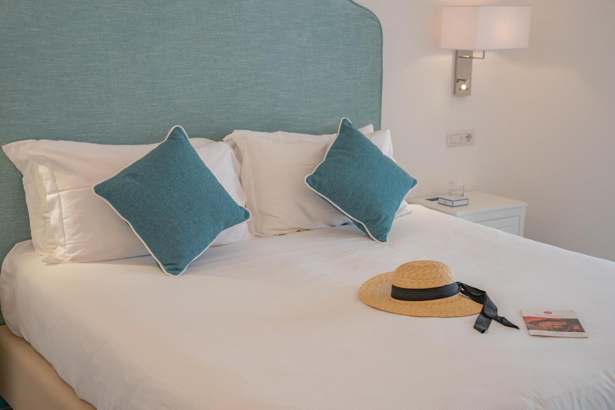 Grand Hotel Tritone Праяно Екстер'єр фото