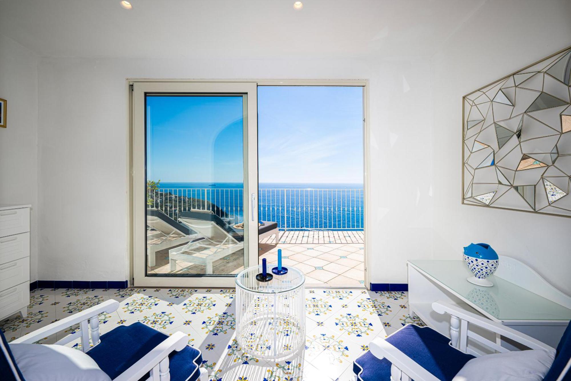 Grand Hotel Tritone Праяно Екстер'єр фото
