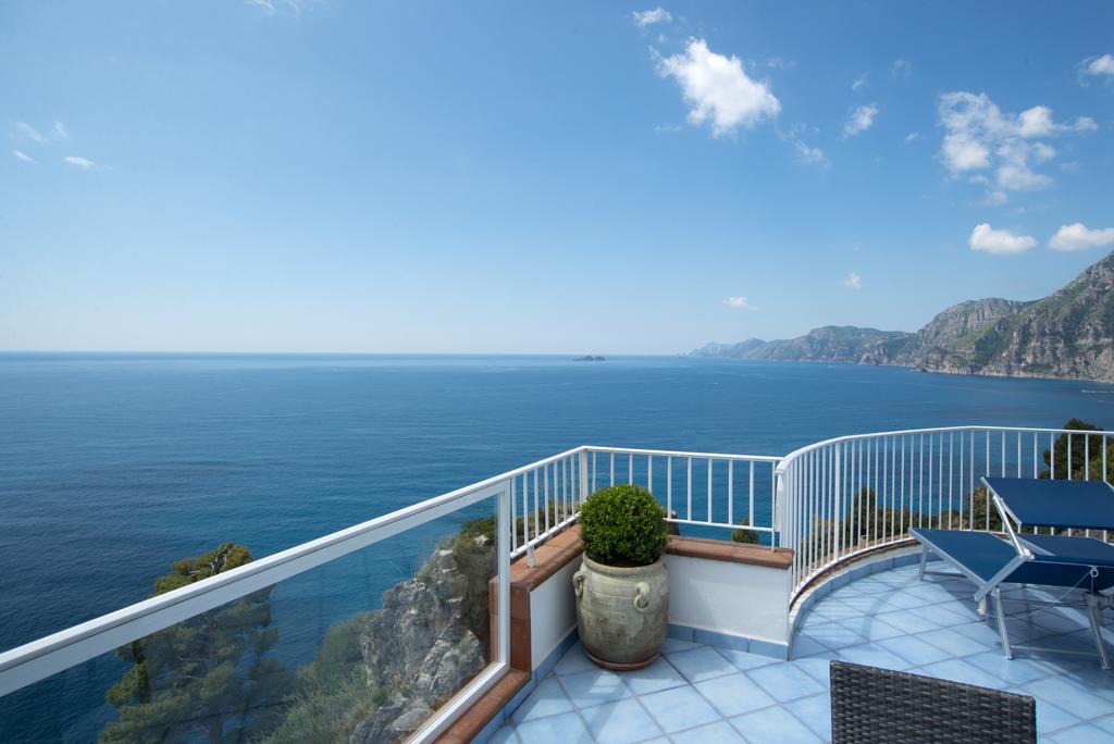 Grand Hotel Tritone Праяно Екстер'єр фото