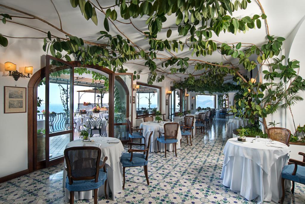 Grand Hotel Tritone Праяно Екстер'єр фото