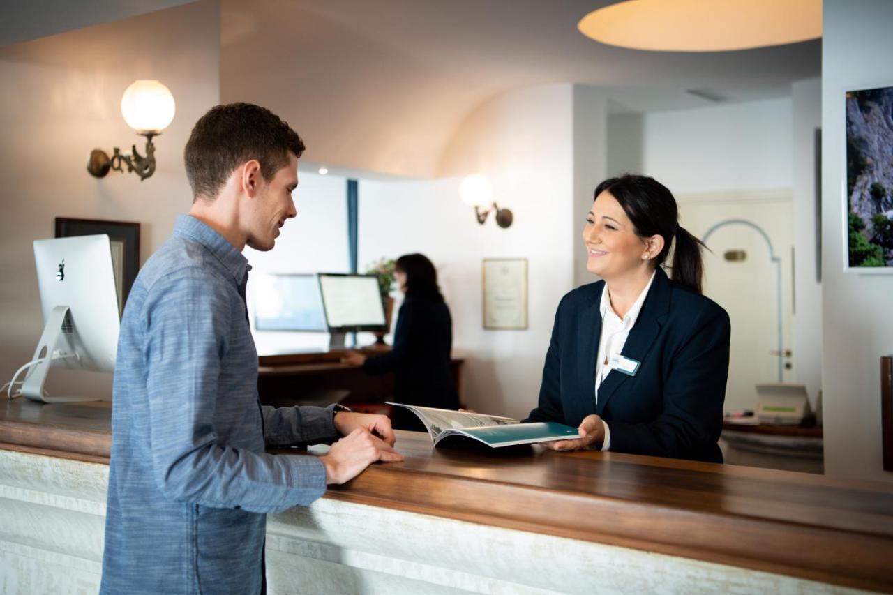 Grand Hotel Tritone Праяно Екстер'єр фото