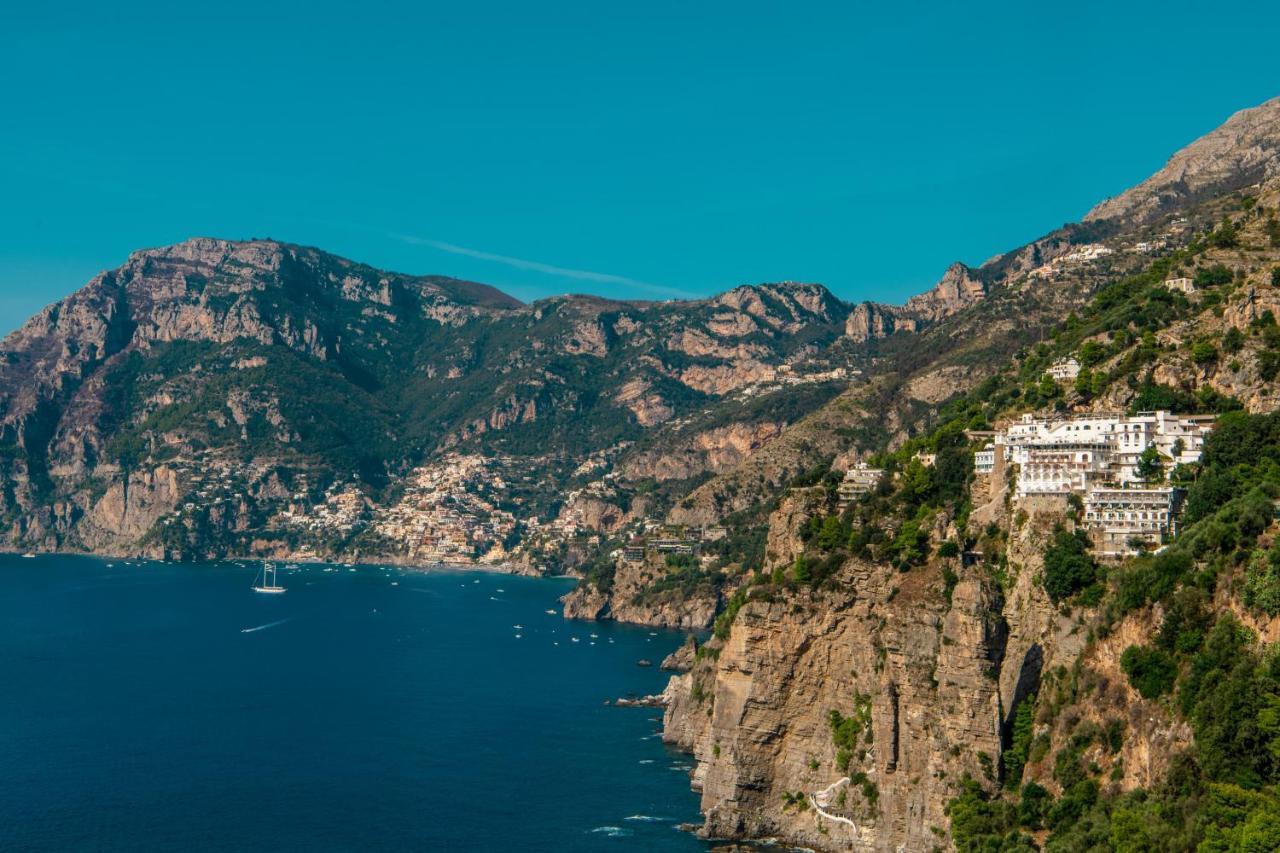 Grand Hotel Tritone Праяно Екстер'єр фото