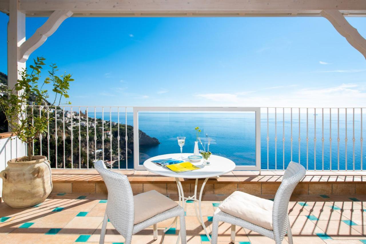 Grand Hotel Tritone Праяно Екстер'єр фото