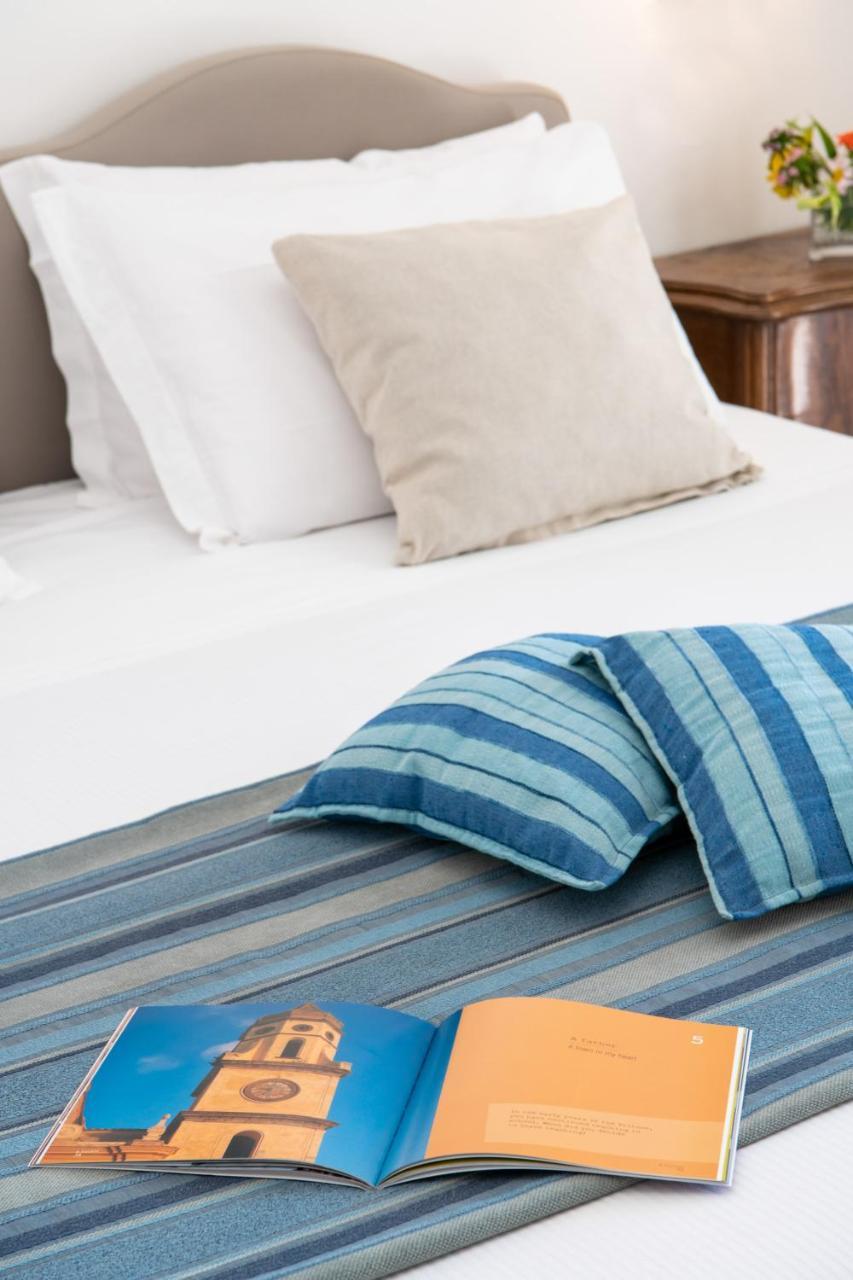 Grand Hotel Tritone Праяно Екстер'єр фото